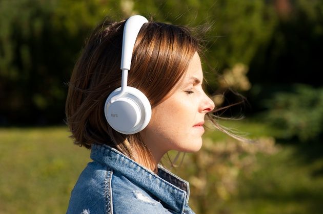 u-Jays Wireless - słuchawki nauszne (on ear)