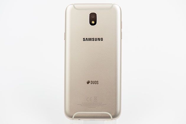 Samsung Galaxy J7 2017 Duos - tył obudowy
