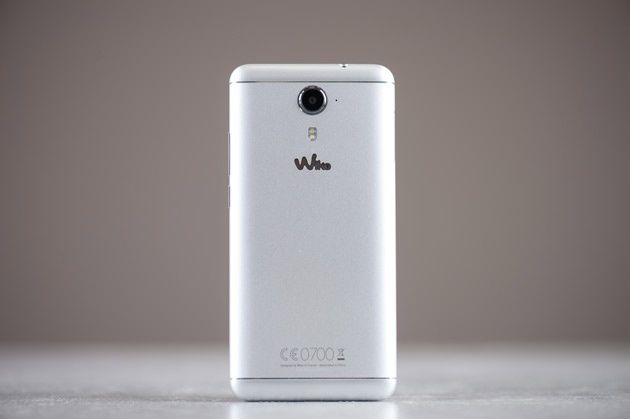 Wiko Ufeel Prime obudowa