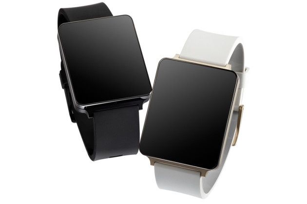LG G Watch SmartWatch
