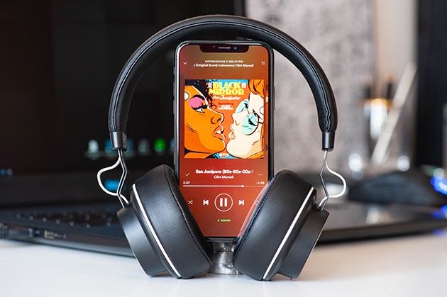Audictus Winner - dobre słuchawki z Bluetooth