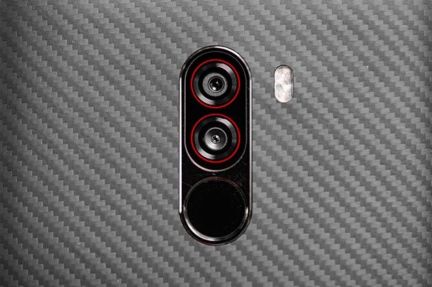 Pocophone F1 - aparaty tylne