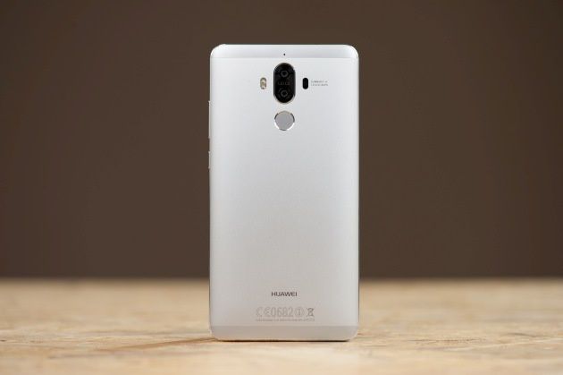 Huawei Mate 9 tył