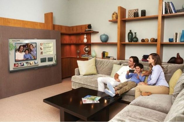 Samsung Smart TV popularność wzrost