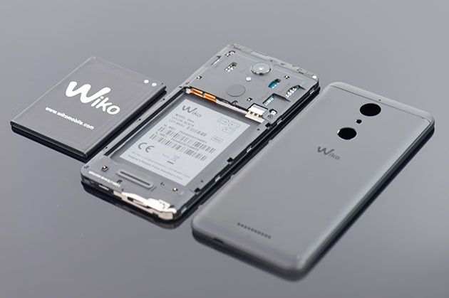 Wiko View akumulator
