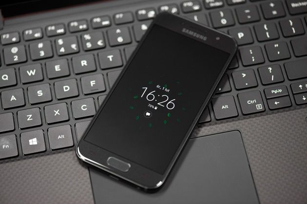 Samsung Galaxy A3 2017 - test i recenzja benchmark.pl