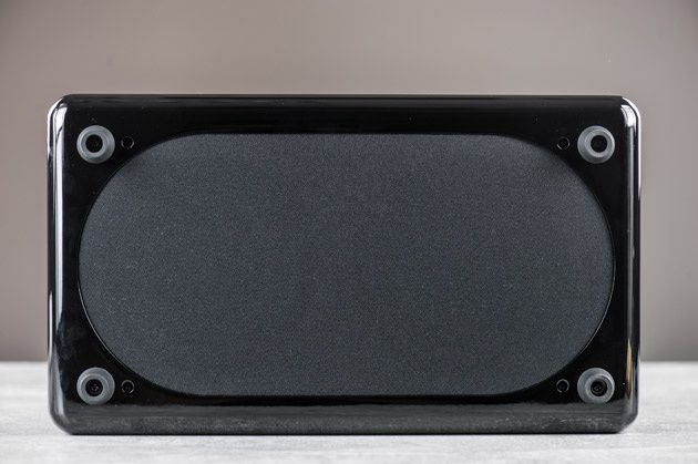 MAss Fidelity Core Sub - dół obudowy