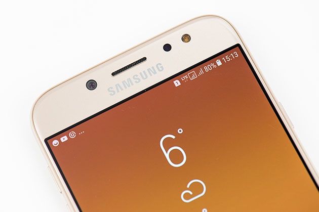 Samsung Galaxy J7 2017 - test i recenzja