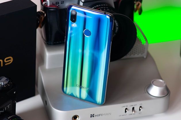 Cubot X19 - test i recenzja