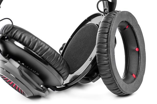 HyperX Cloud Revolver - zdejmowane pady