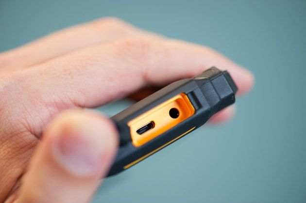 Telefunken Outdoor LTE smartfon złącza