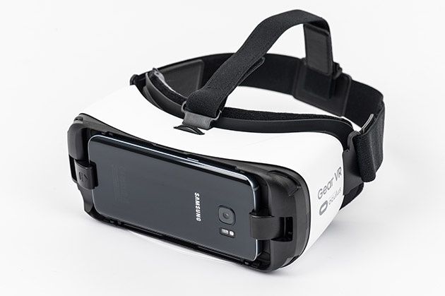 Samsung Gear VR - test, recenzja, konfiguracja