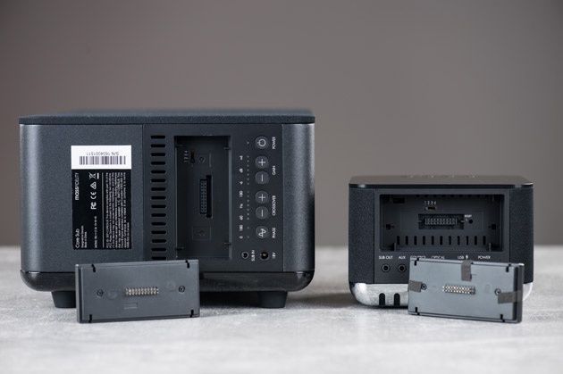 MAss Fidelity Core i subwoofer