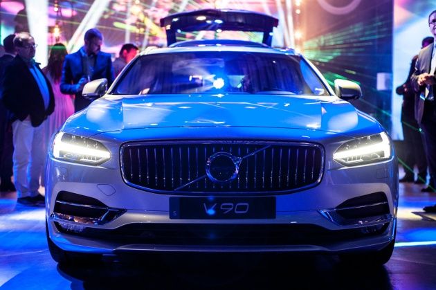 Volvo V90