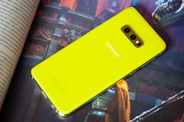 Samsung Galaxy S10e - test, recenzja, opinia