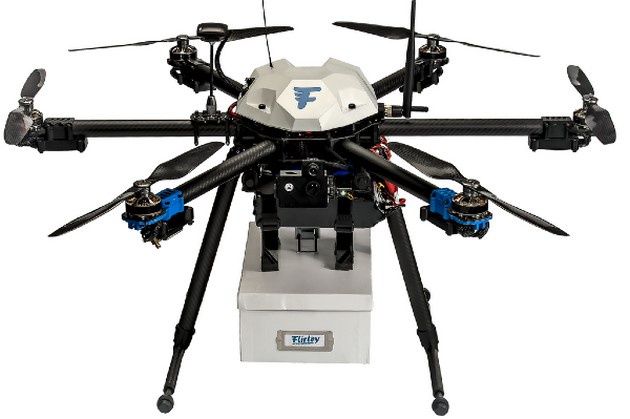 dron Flirtey