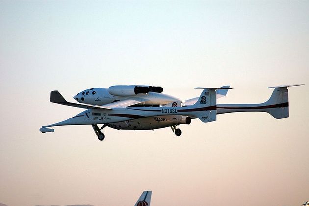 SpaceShipOne
