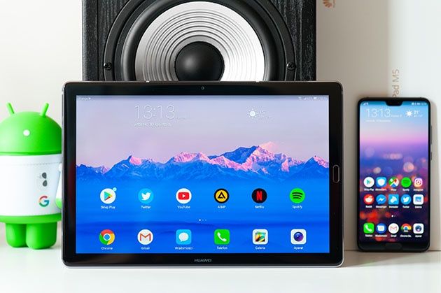 Huawei MediaPad M5 10.8