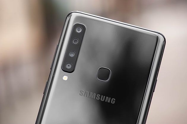 Samsung Galaxy A9 2018 - opinia