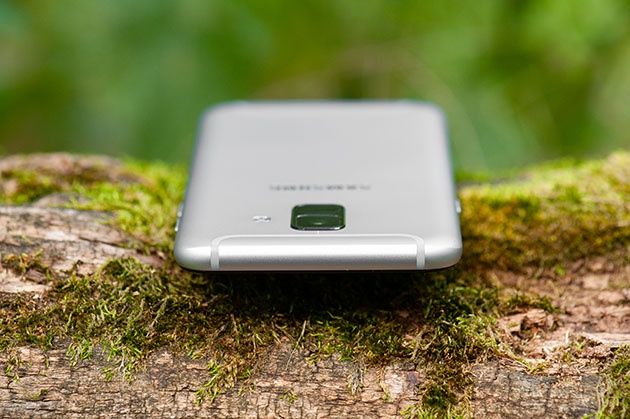 Galaxy A6 - góra