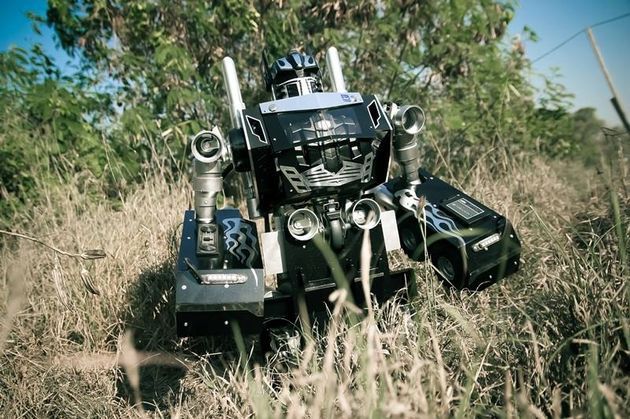 Thai Farmers modding