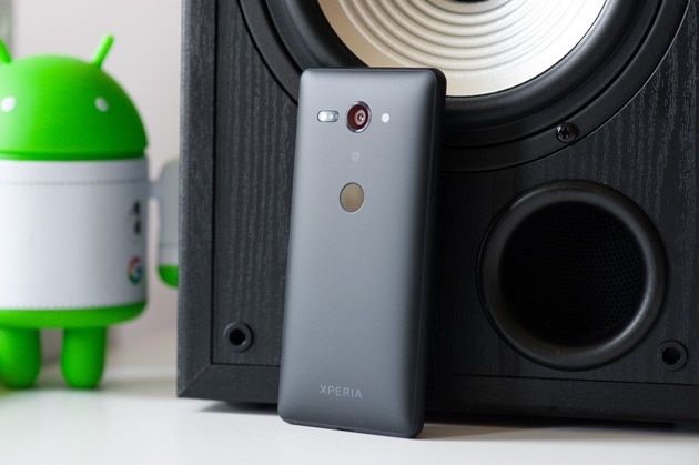 Xperia XZ2 Compact - obudowa
