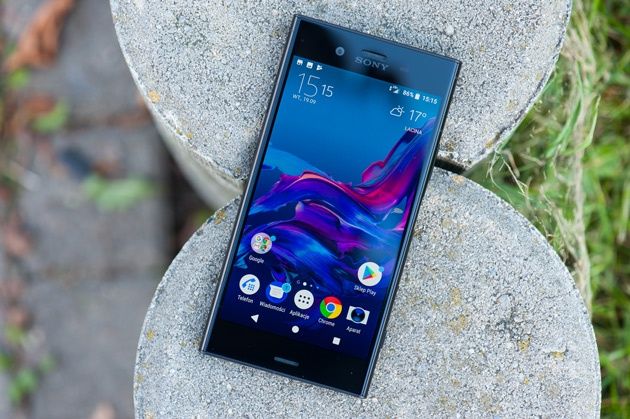 Sony Xperia XZ1 - test i recenzja