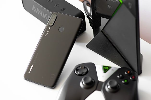 Huawei P30 Lite - obudowa