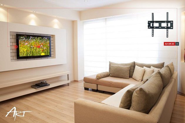 TV ściana