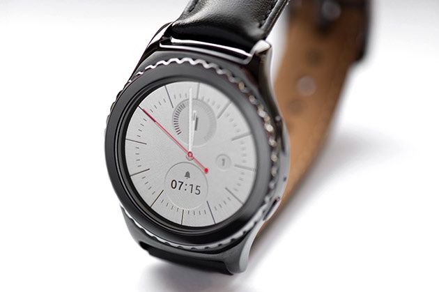 Samsung Gear S2 - test