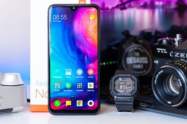 Redmi Note 7 - opinia, ocena