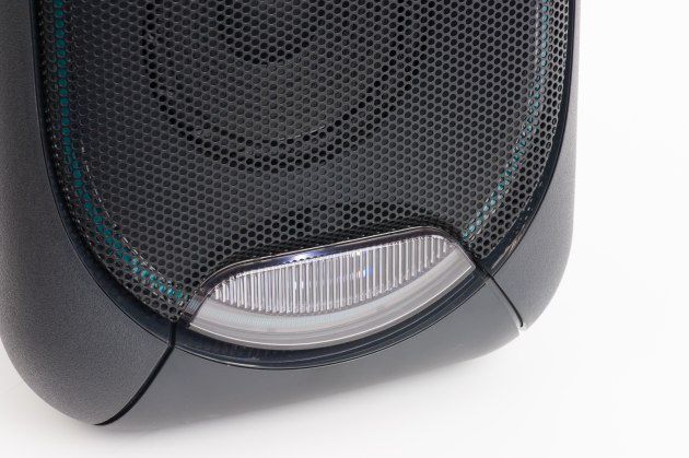 Sony GTK-XB60 linia wielokolorowa RGB