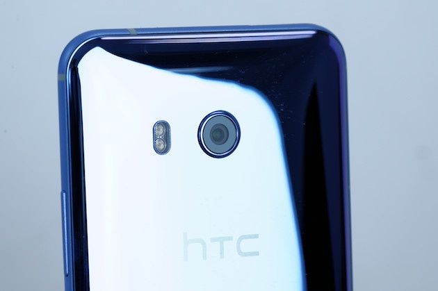 HTC U11 kamera