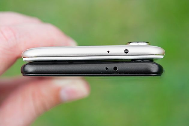 Xiaomi Redmi Note 5 vs Xiaomi Mi A2 - uniwersalny pilot IR w telefonie