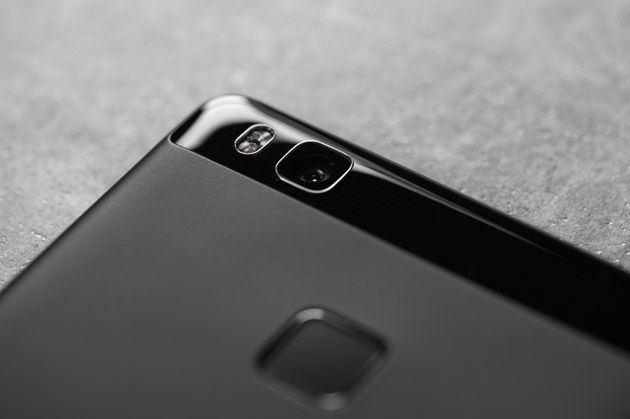 Huawei P9 Lite - aparat tylny