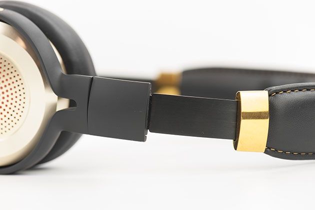 Xiaomi Mi Headphones 2 - rozkładany pałąk
