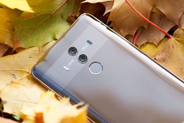 Huawei Mate 10 Pro - test