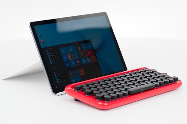 Lofree - klawiatura mechaniczna Bluetooth