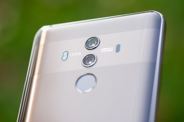Huawei Mate 10 Pro