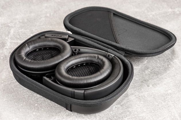 Bose QC35 - etui na słuchawki
