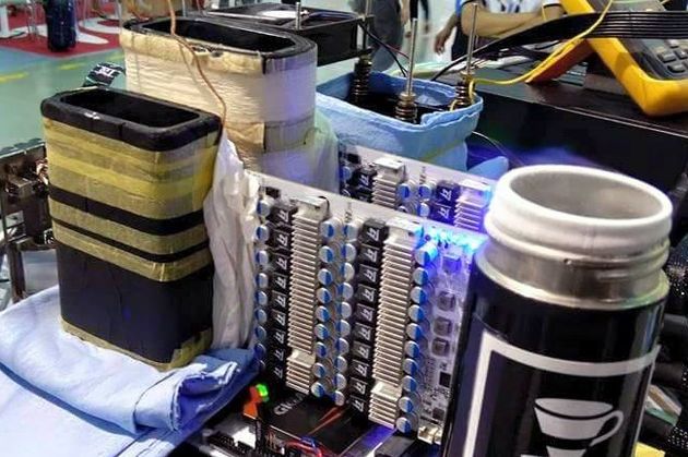 Galax GeForce GTX 980 Ti HOF LN2 karta graficzna - podkręcanie z ciekłym azotem