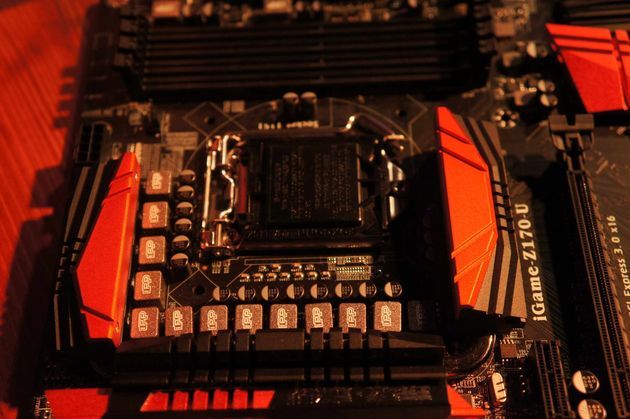 Colorful iGame Z170-U płyta główna