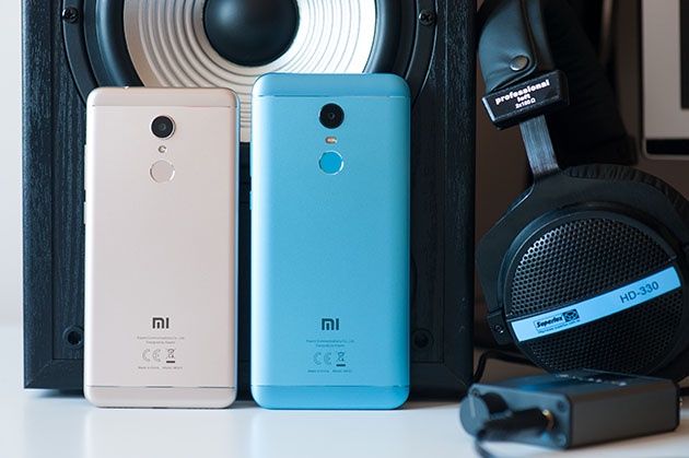 Xiaomi Redmi 5 vs Redmi 5 Plus - który warto kupić - porównanie