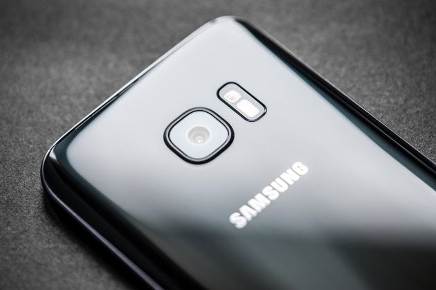 Samsung Galaxy S7 - aparat