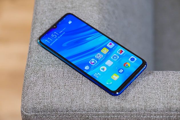 Huawei P Smart 2019 - przód