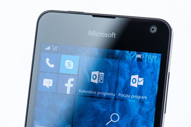 Microsoft Lumia 650 - test, recenzja, cena
