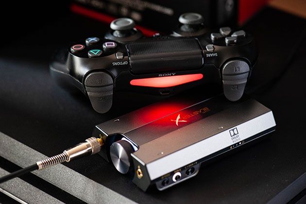 Sound BlasterX G6 - test i recenzja