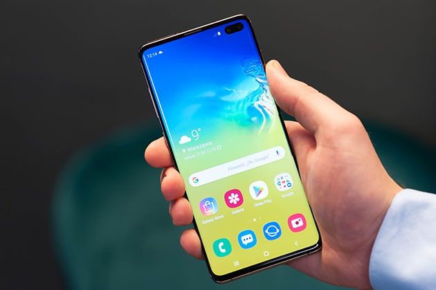 Galaxy S10 Plus