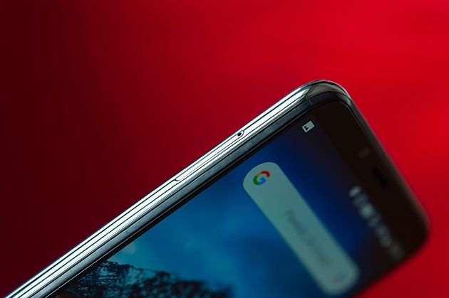 Cubot X19 - dual SIM LTE