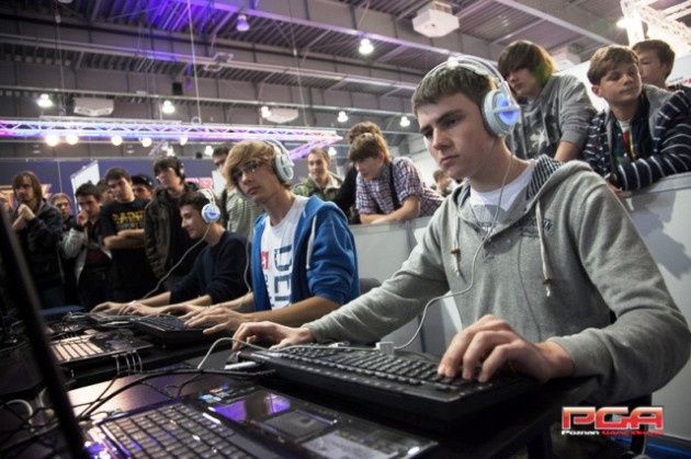 Poznań Game Arena 2013 turnieje